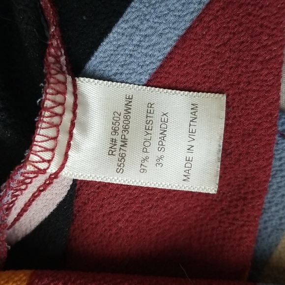 Colorful Tank Top - Picture 4 of 9